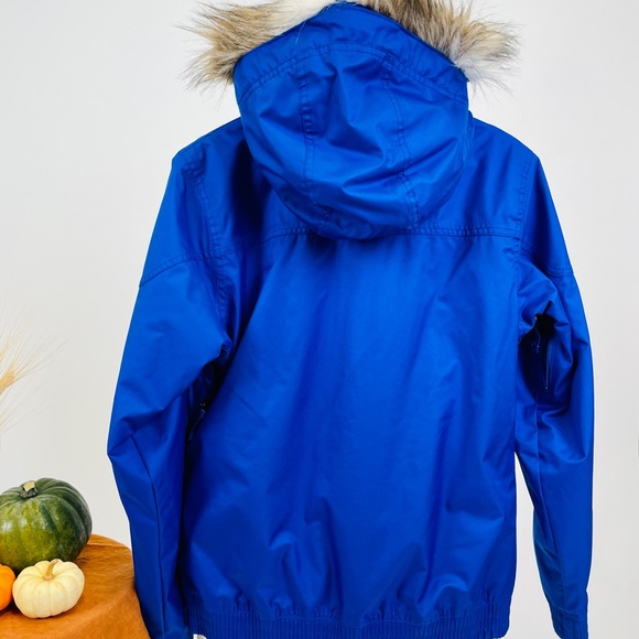 BURTON Dryride Snowboard/Ski Winter Jacket with Hood | Size M - Picture 14 of 14